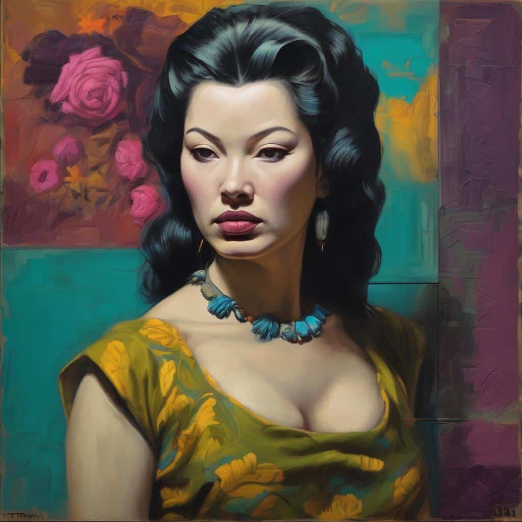 Βλαντίμιρ Τρετσικόφ – Ο ζωγράφος των Ανατολικών Πορτραίτων