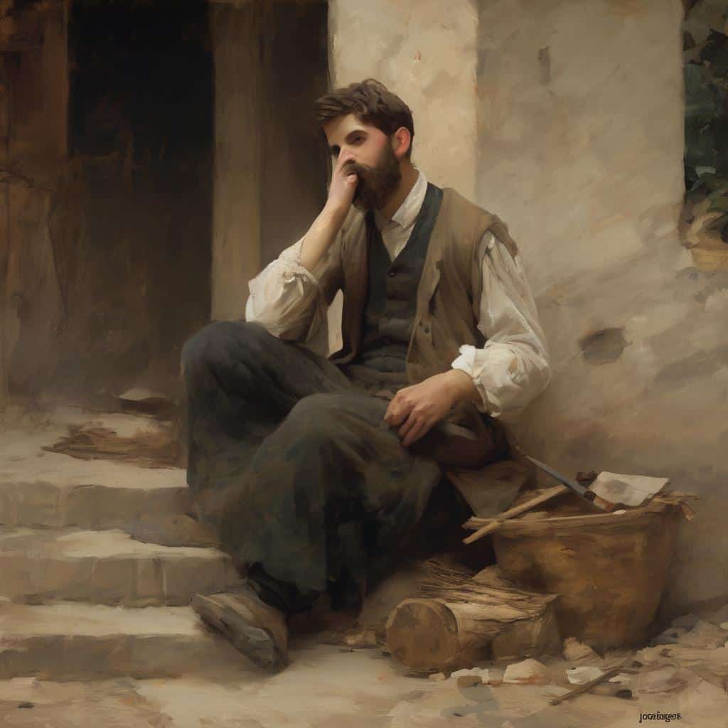 Γεώργιος Ιακωβίδης – Ο Μετρ της Ελληνικής Ζωγραφικής