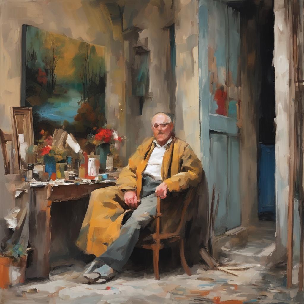 Η Πρώιμη Ζωή και Εκπαίδευση του Pierre Tal-Coat