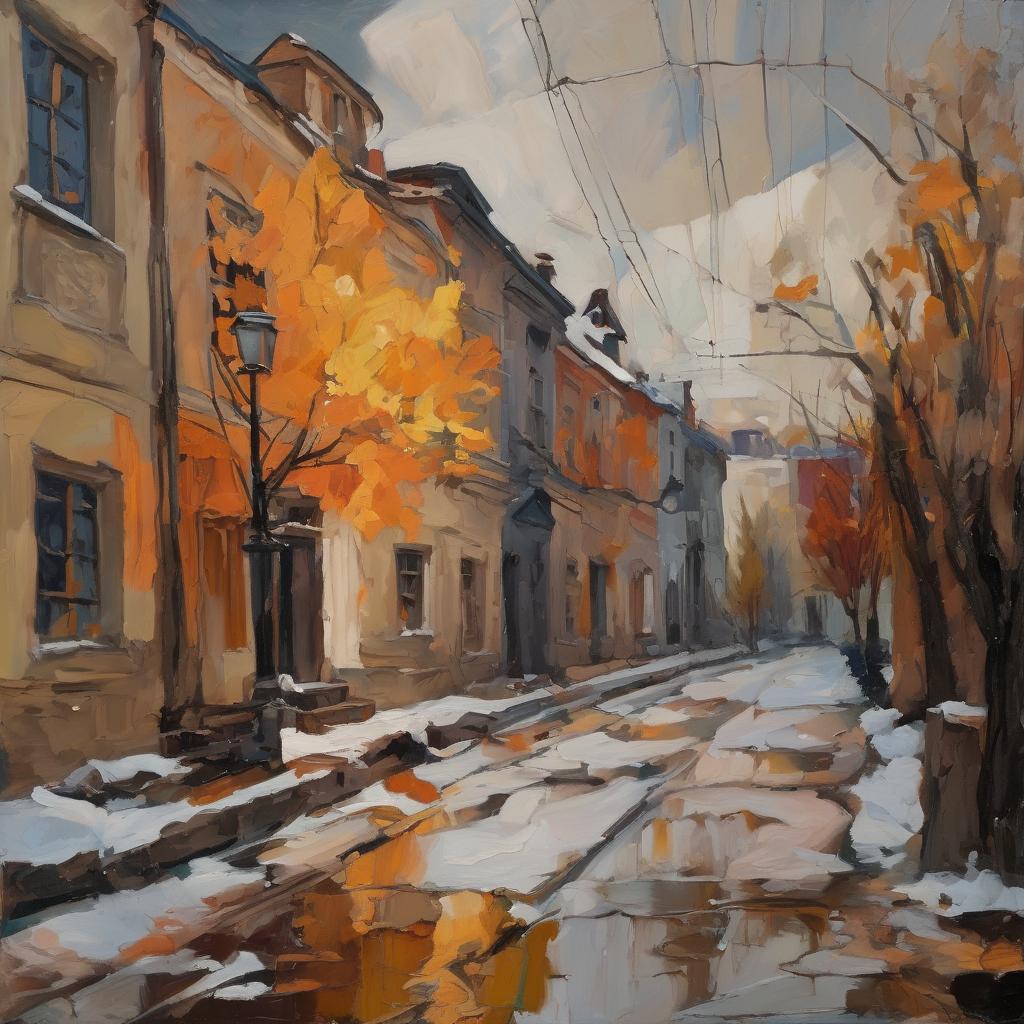 Στυλ και Τεχνικές του Καλλιτέχνη