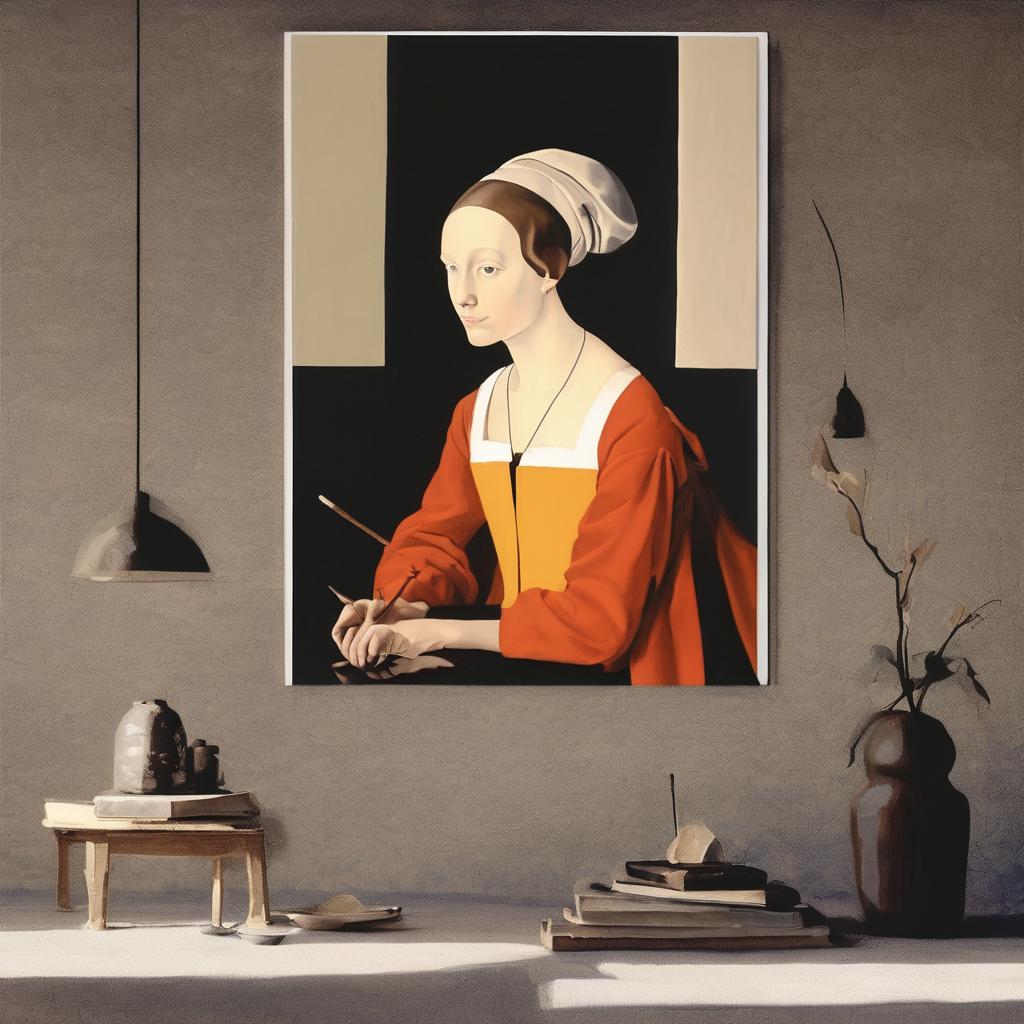 Στυλ και τεχνικές του καλλιτέχνη