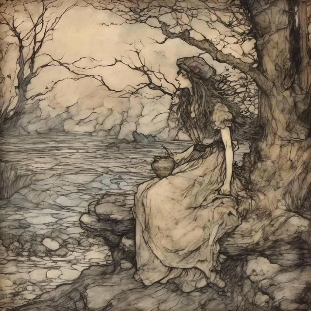 Άρθουρ Ράκχαμ – Ο Μάγος του Εικονογραφικού Παραμυθιού