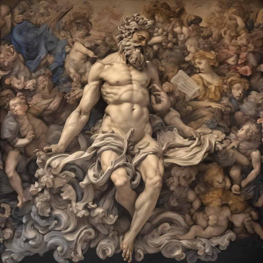 Μπενβενούτο Τσελίνι – Ο Αγαλματουργός της Αναγέννησης